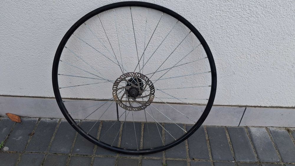 Koło do roweru 29' czarne 32szprychy