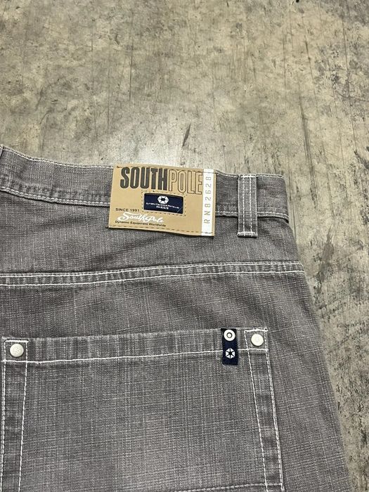 Southpole blakc tab ecko jnco fubu avirex bboy karl roca fox