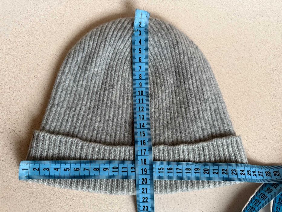 шапка H&M шерсть 100%