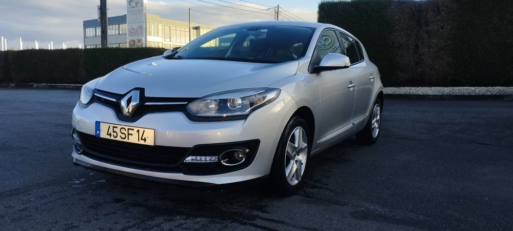 Renault Mégane 1.5 dCi 95cv | 2014 | 267.000 km foto 2