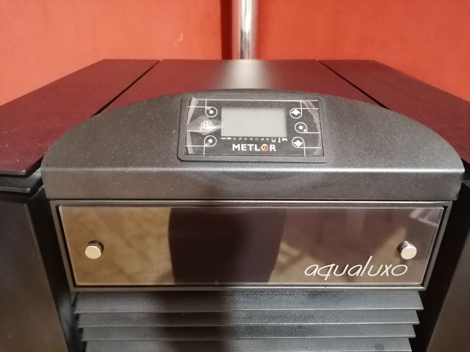 Recuperador de Calor a Pellets