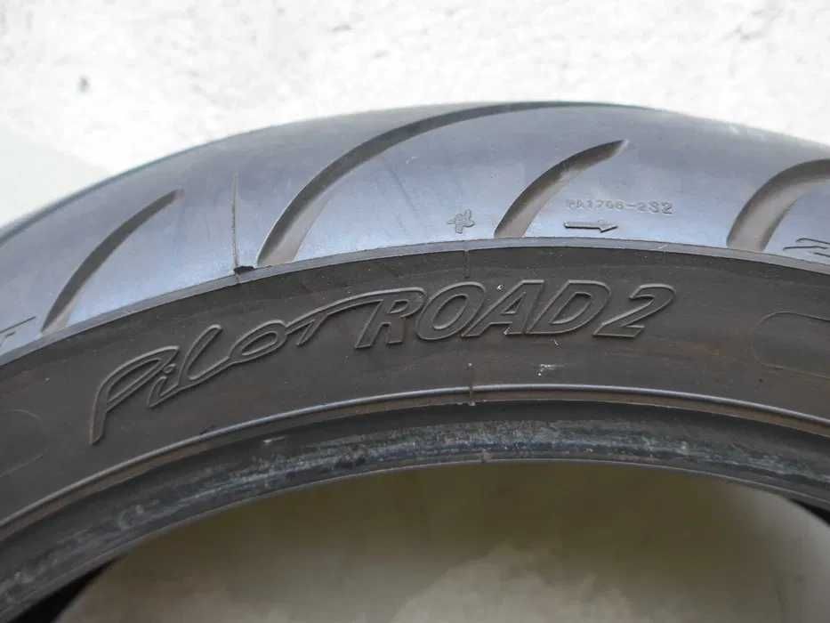 Opona Michelin Pilot Road 5,5mm 160/60-17 NC integra cbf sv Bandit zzr