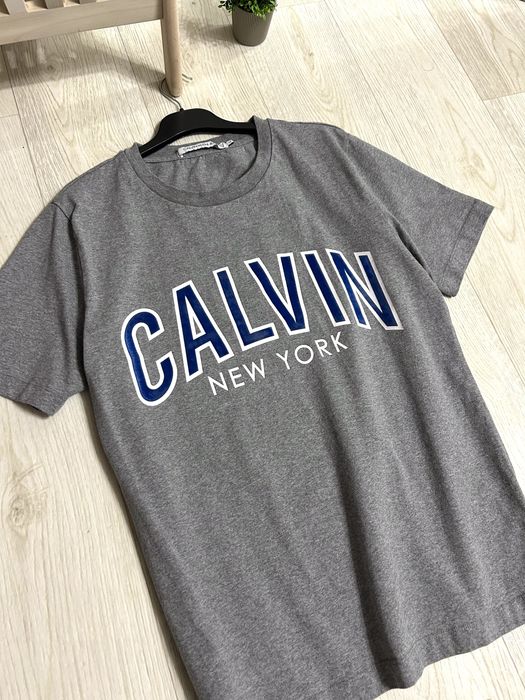 Calvin Klein Jeans Nev York Футболка оригінал оригинал опт