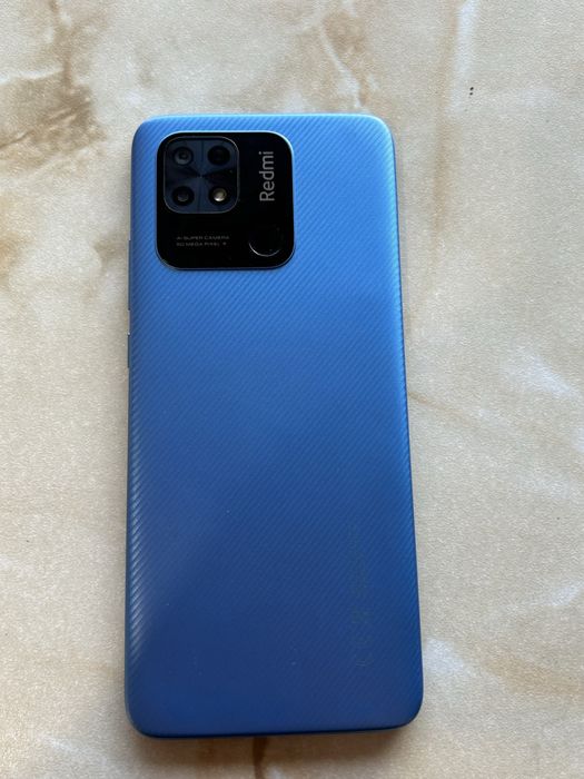 Xiaomi Redmi 10C 4/128GB