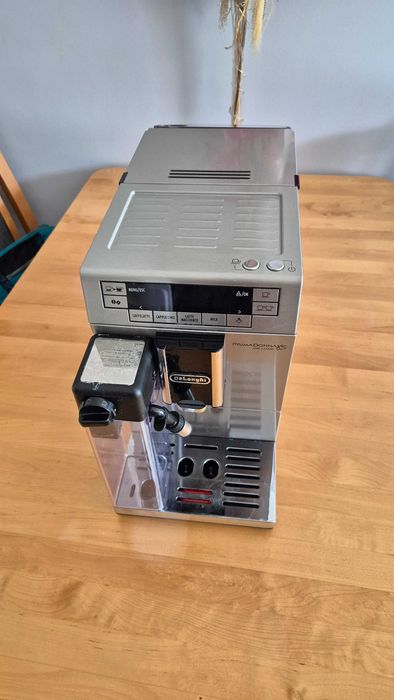 Ekspres DELONGHI PrimaDonna XS DeLux ETAM 36.365 MB Super Stan Servis