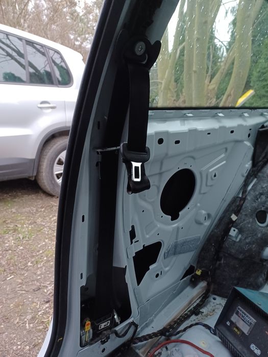 Pas audi a3 8v prawy lewy s line