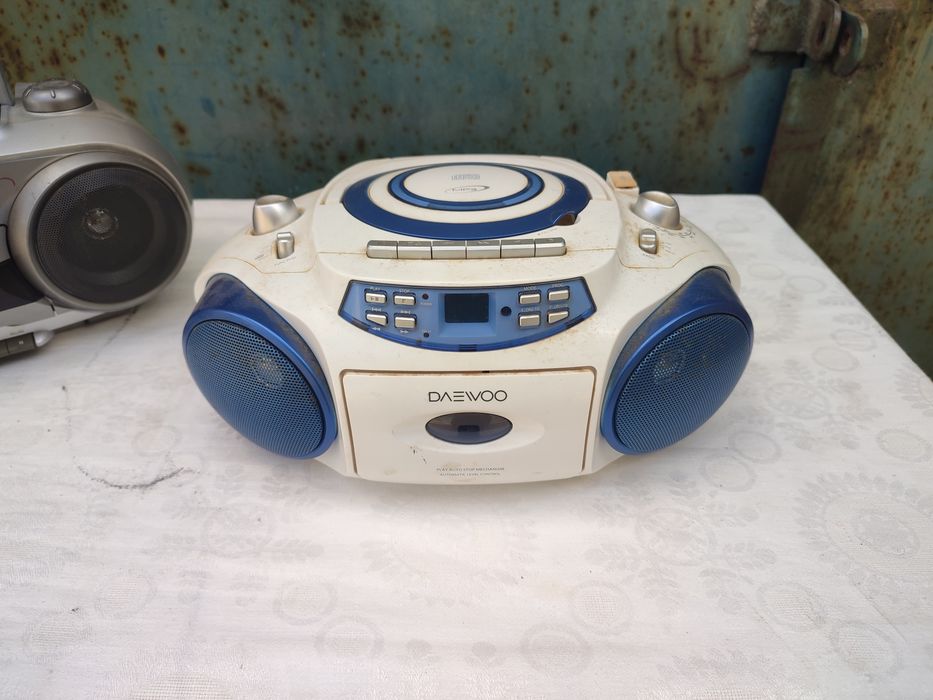 ‼️ Магнитола Daewoo (AUX, USB, CD) ‼️