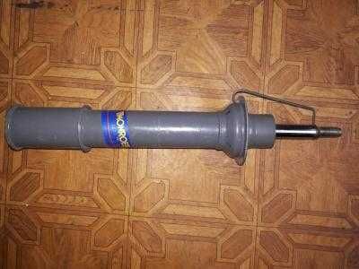 амортизатори передні піввісь Renault Scenic I