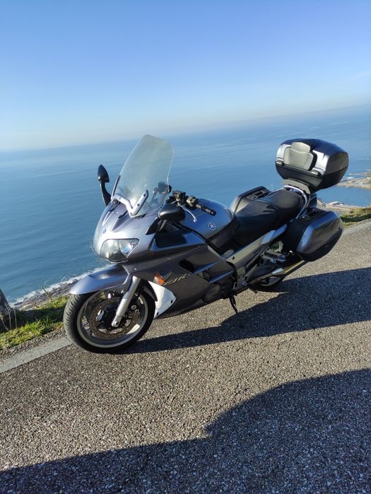 Yamaha  fjr 1300