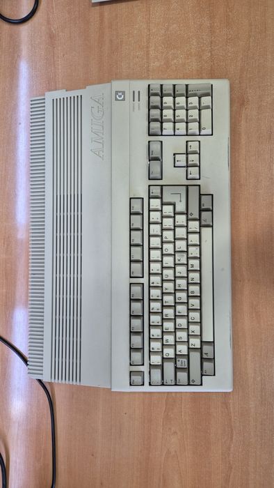 Commodore Amiga 500