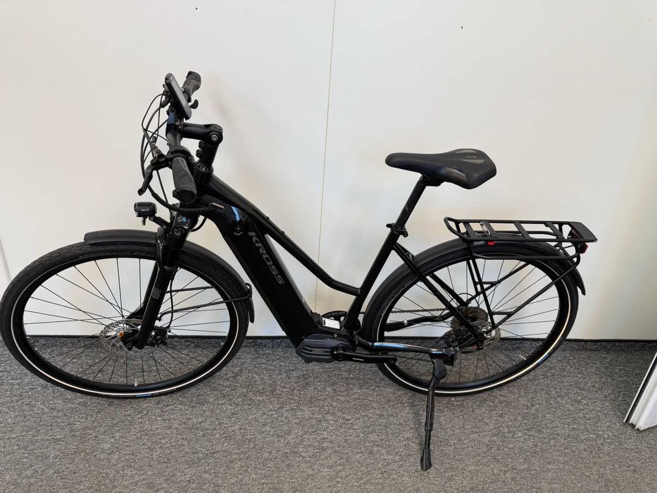 Rower elektryczny KROSS TRAN S HYBRID 6.0 630