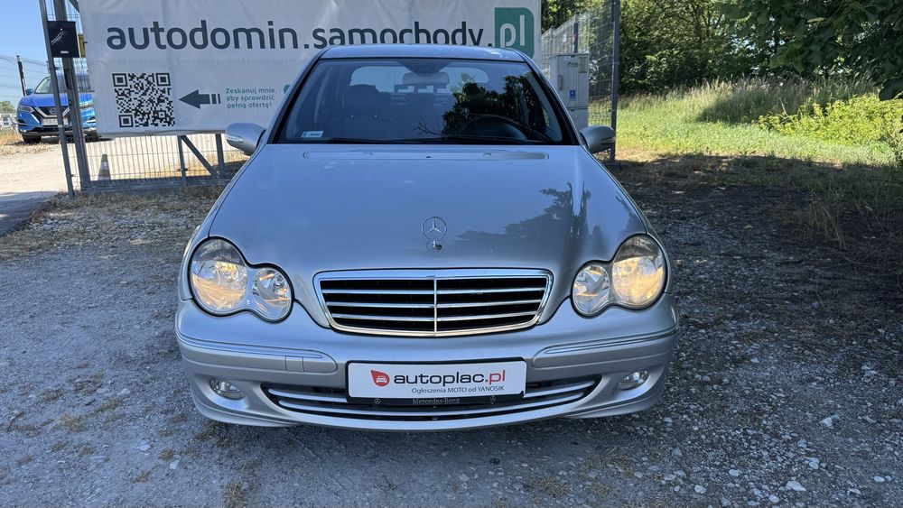 Mercedes-Benz Klasa C