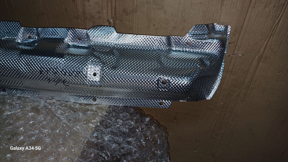 Oslona termiczna land rover evoque nowa