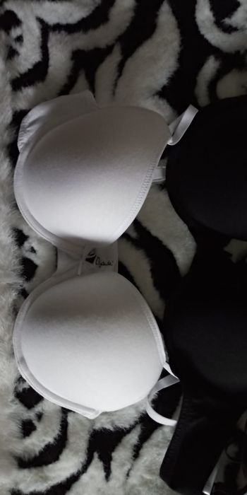 Biustonosz dwupak 80C