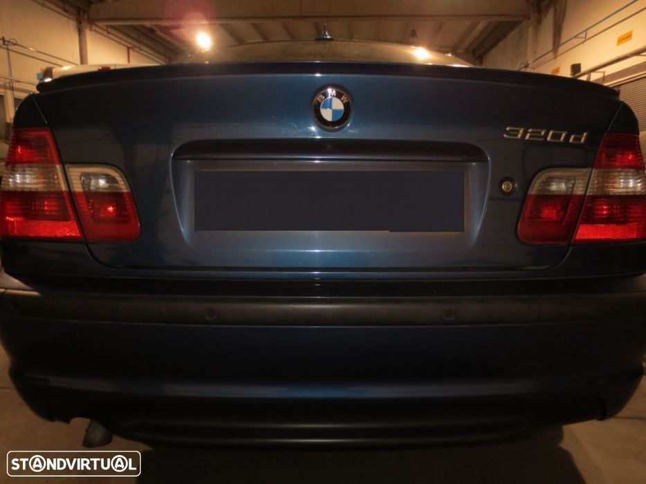 BMW 320d Pack M 150cv