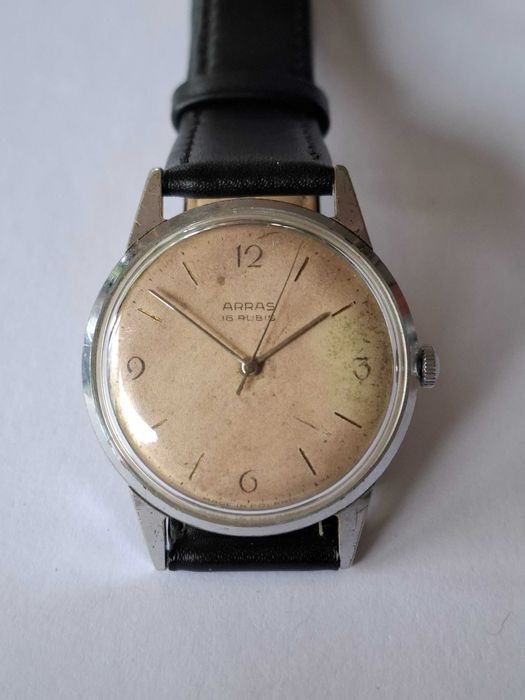 Ładny rzadki polski Arras-Błonie 16 kamieni !