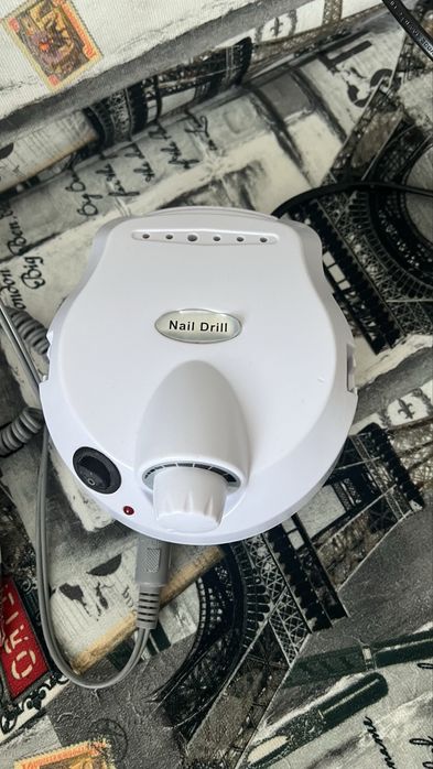 Фрезер для манікюру та педикюру 35 000 об/хв