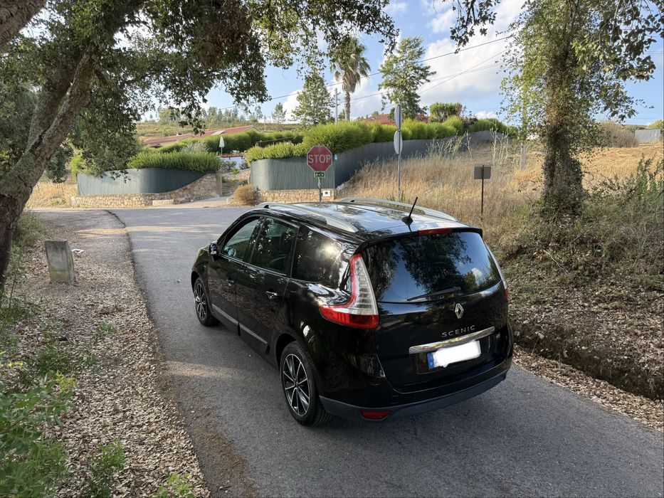 Renault Grand Scenic 1.5 dCi  Bose Edition