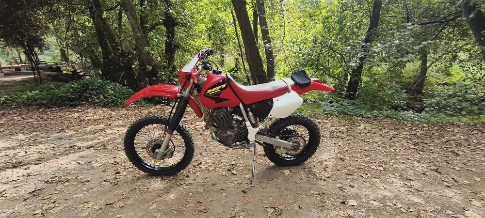 Honda XR 400 Impecável