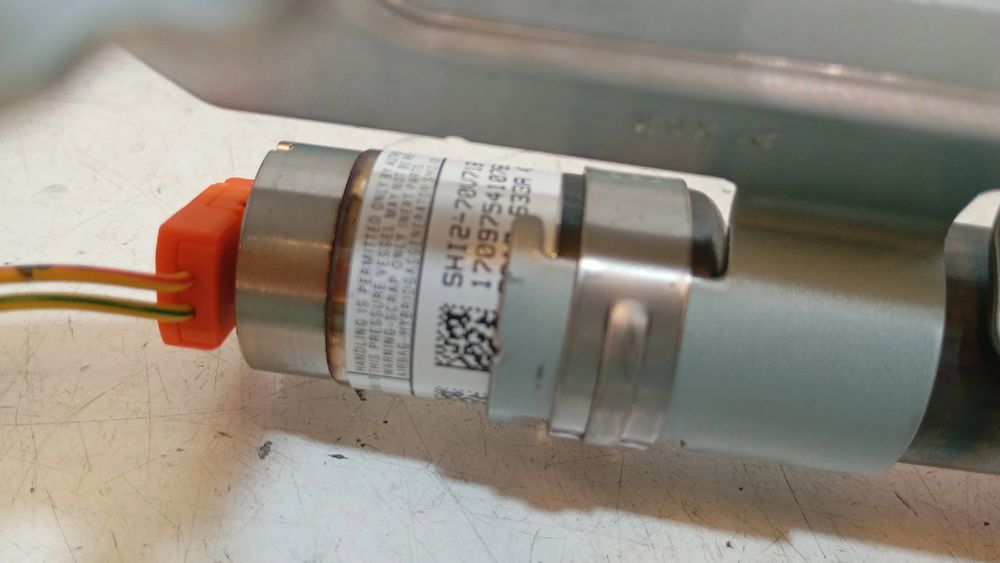 Airbag cortina direito MAZDA CX-5 (KF)