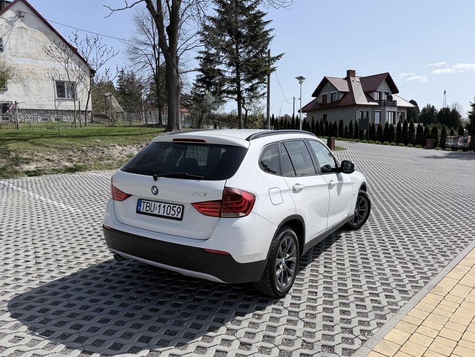 Bmw X1 20D XDRIVE Salon Polska automat