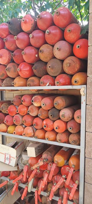 огнетушители ввк вк 2л 3л 5л 8л баллон углекислотный