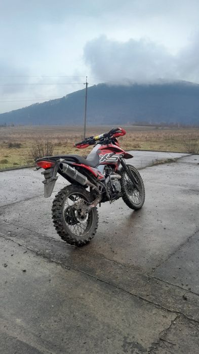 FORTE CROSS 250 PRO
Текущий 4.10/512345