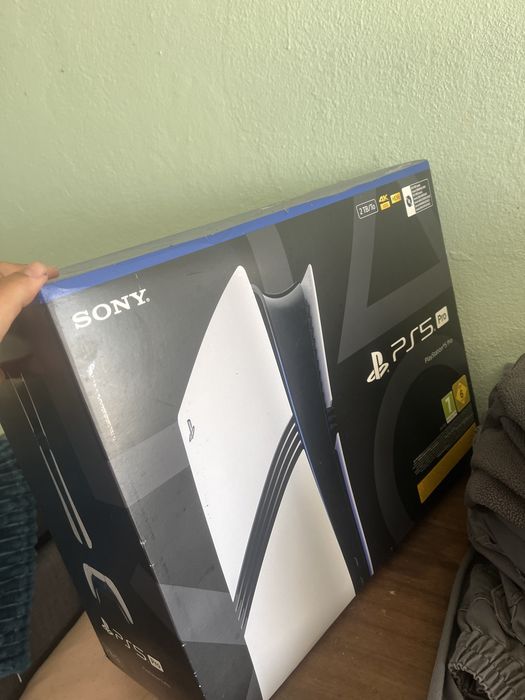 Playsation 5 por 2 TB