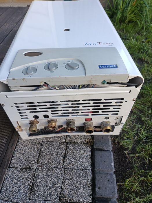 Piec Termet mini term turbo