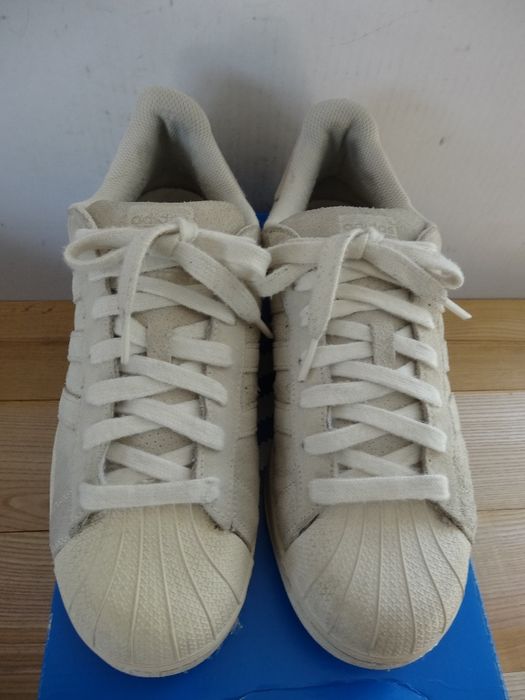 Buty Adidas Superstar 80s roz 41 1/3 Skóra Sportowe Adidasy Warszawa ...
