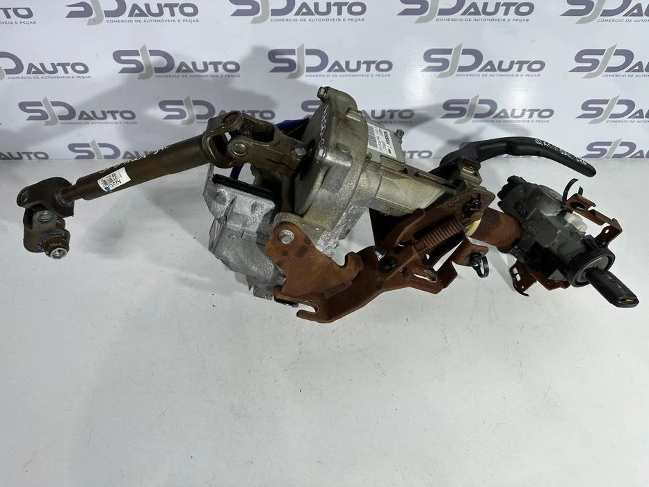 Coluna Direção - Nissan Qashqai (J10)