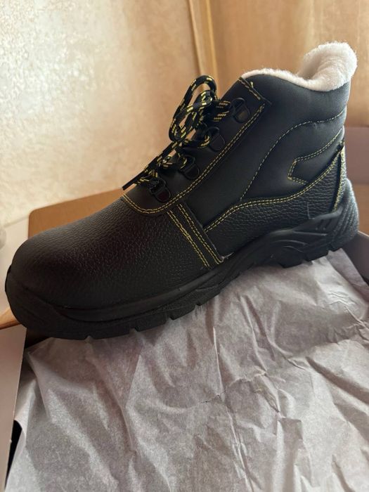 Черевики робочі зимні