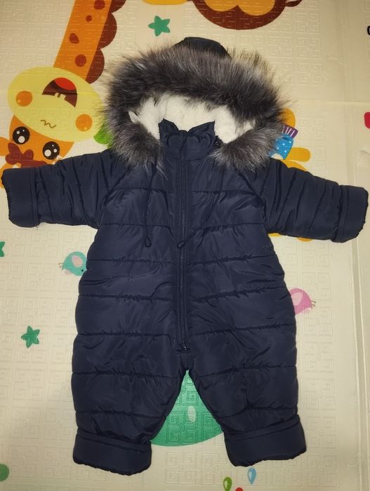 Продам дитячий зимовий комбінезон