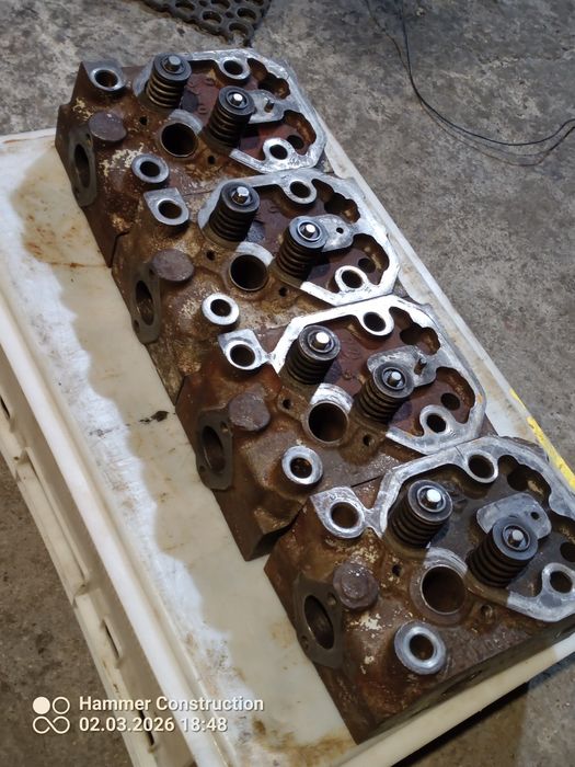 Głowice i korbowody ursus c360 i pochodne