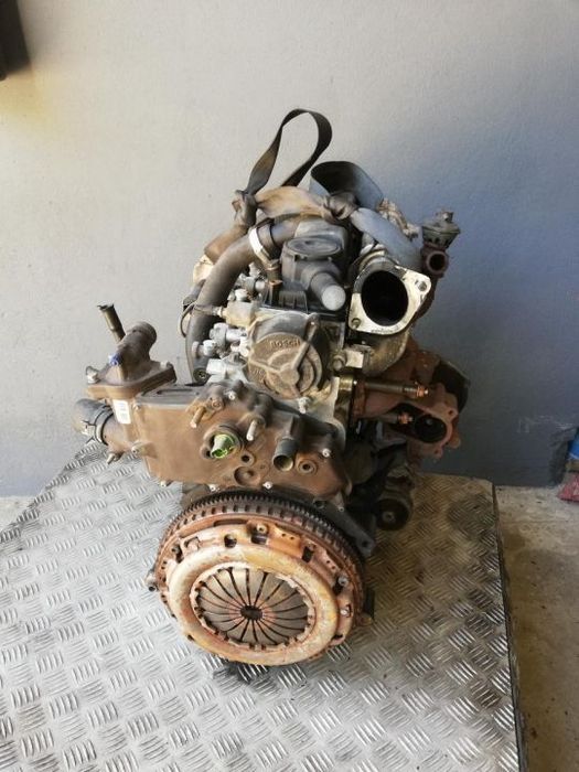 Motor Peugeot/ Citroen 2.0Hdi ref: RHY (206 307 xsara Berlingo Partner