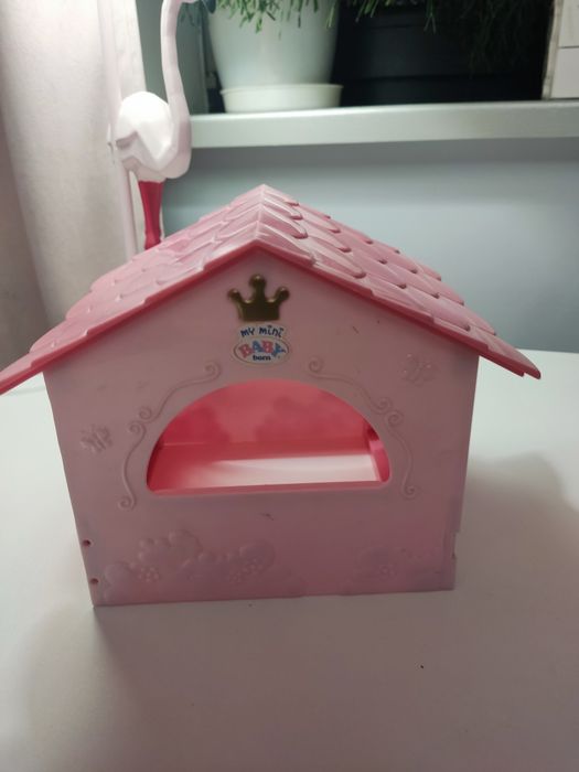 Stajnia Mini Baby Born