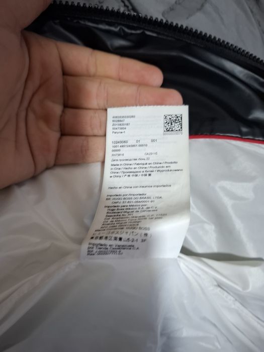 Жіночій одяг нармальний стан бренди Hugo і napapijri