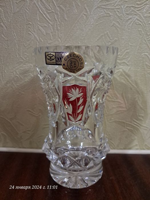 Фарфоровые вазочки Ссср