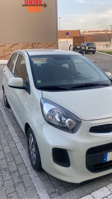 Vendo Kia picanto GPL 2016