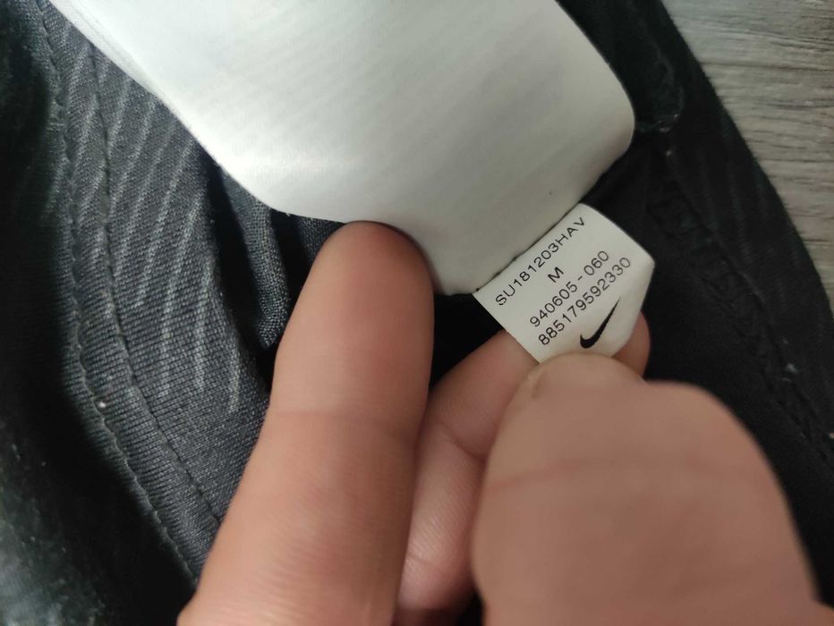 Футболка Nike Dri-Fit