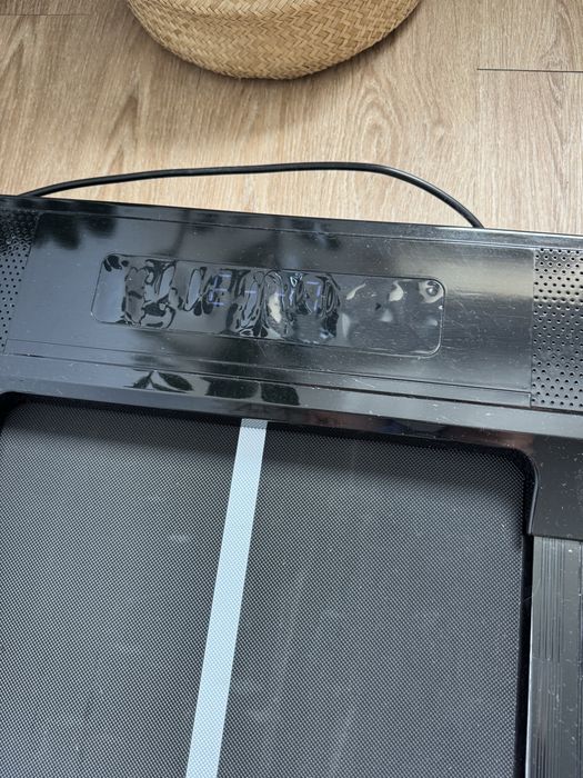 Passadeira Eléctrica 2 Em 1 Com Apoios Braços Rebatíveis Altifalante Bluetooth COMO NOVO