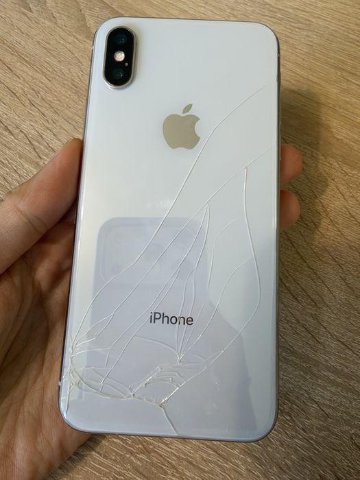 Iphone X 256gb повністю робочий