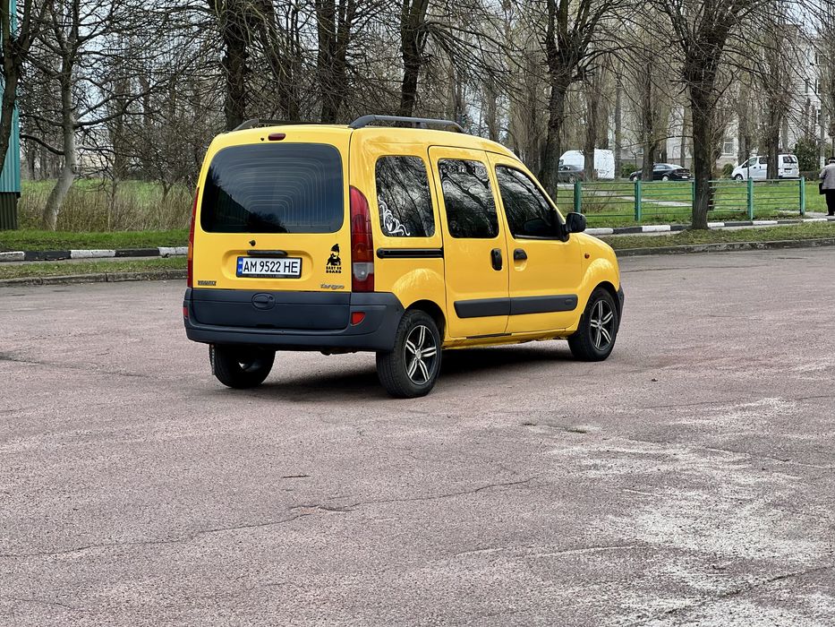 Продам Renault Kanggo