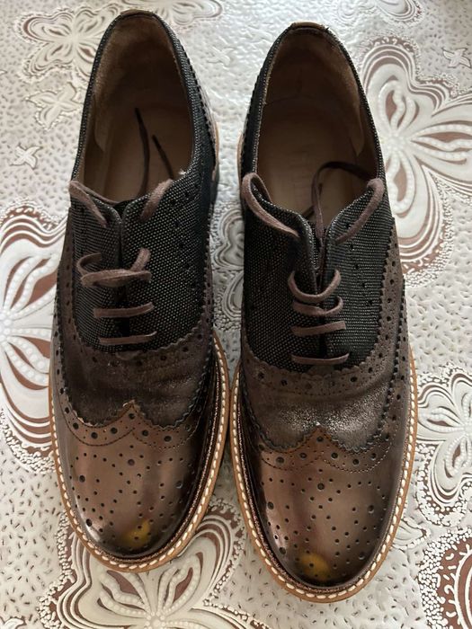 Женские туфли ZARA