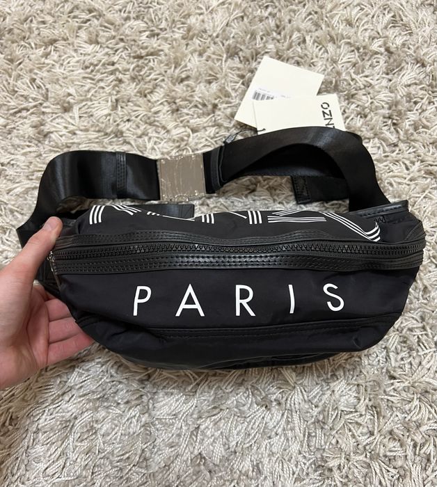 Kenzo represent бананака