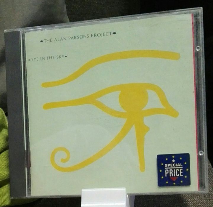 Cds - Alan Parsons Project