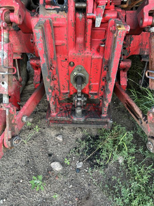 Mccormick Mtx Mc Ttx Xtx konsola zaczepu