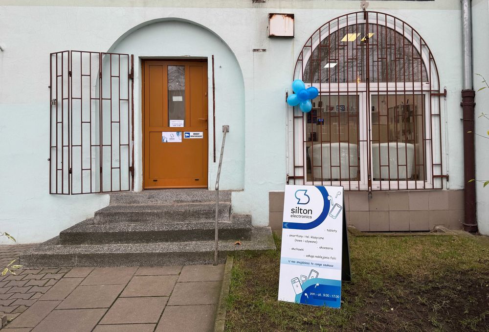 Silton Electronics - smartfony/akcesoria - 28 czerwca 1956r 251,Poznań