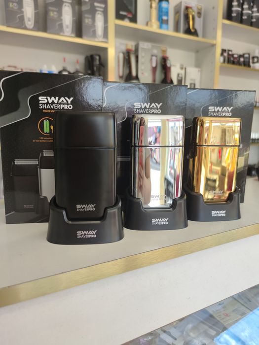 Електробритва шейвер Sway Shaver Pro, 1155250, бритва тример тример
