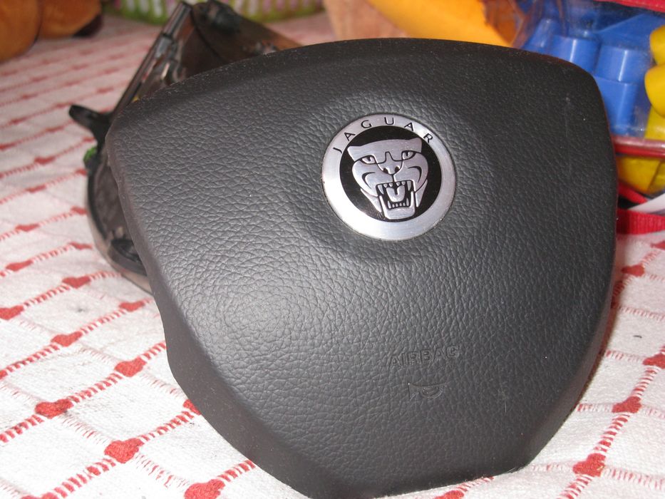 Airbag Jaguar 2016